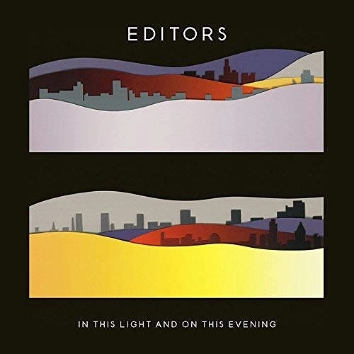 EDITORS / エディターズ / IN THIS LIGHT AND ON THIS EVENING (LP)