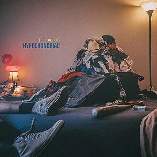 FRIGHTS / HYPOCHONDRIAC (LP)