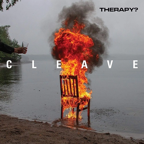 THERAPY? / セラピー? / CLEAVE (LP)