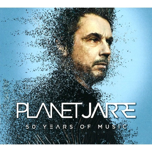 JEAN-MICHEL JARRE  / ジャン・ミッシェル・ジャール / PLANET JARRE: DELUXE-VERSION)