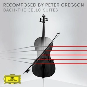 PETER GREGSON / ピーター・グレッグソン / RE-COMPOSED BY PETER GREGSON / BACH: THE CELLO SUITE (2CD)