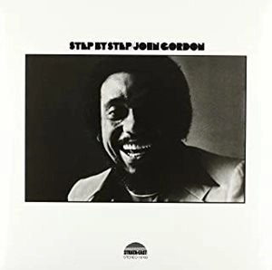 JOHN GORDON(tb) / ジョン・ゴードン(tb) / STEP BY STEP(180G)