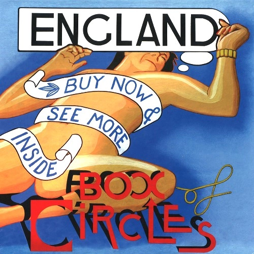 ENGLAND (PRO: UK) / イングランド / BOX OF CIRCLES: 180g LIMITED VINYL