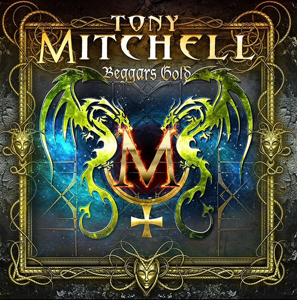 TONY MITCHELL / トニー・ミッチェル / ベガーズ･ゴールド / BEGGARS GOLD