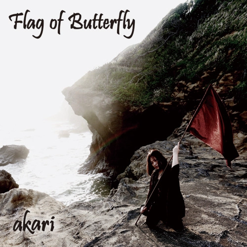 akari / アカリ / Flag of Butterfly