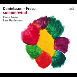 LARS DANIELSSO&PAOLO FRESU / ラーシュ・ダニエルソン&パオロ・フレス / SUMMERWIND / VARIOUS