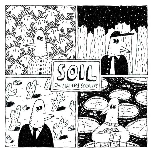 04 Limited Sazabys / SOIL (通常盤)