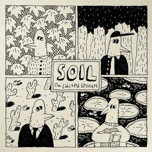 04 Limited Sazabys / SOIL (初回限定盤)