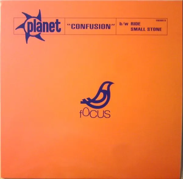 PLANET / CONFUSION