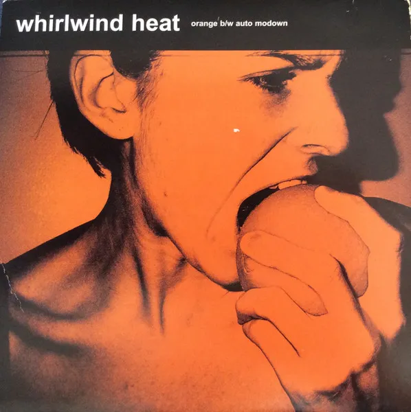 WHIRLWIND HEAT / ホワールウィンド・ヒート / ORANGE / AUTO MODOWN