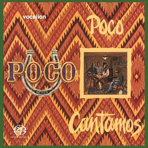 POCO / ポコ / CANTAMOS & SEVEN