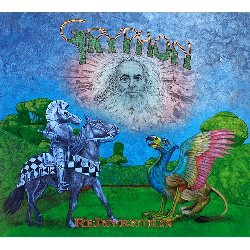 GRYPHON / グリフォン / REINVENTION
