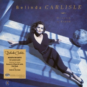 BELINDA CARLISLE / ベリンダ・カーライル / ヘヴン・オン・アース~スタンダード・エディション / HEAVEN ON EARTH