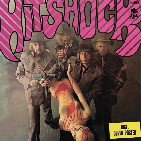 THE PETARDS / HITSHOCK