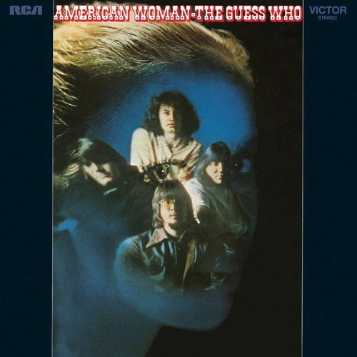 GUESS WHO / ゲス・フー / AMERICAN WOMAN