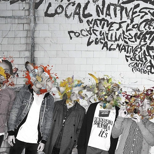 LOCAL NATIVES / ローカル・ネイティヴス / GORILLA MANOR (LP/PINK VINYL)