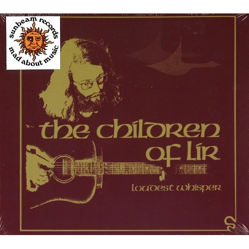 LOUDEST WHISPER / ローデスト・ウィスパー / THE CHILDREN OF LIR