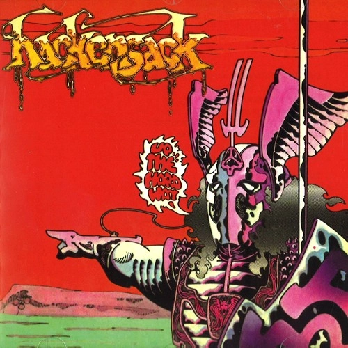 HACKENSACK / ハッケンサック / UP THE HARDWAY