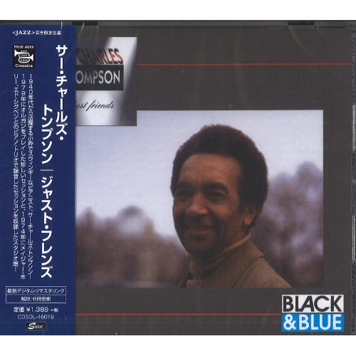 SIR CHARLES THOMPSON / サー・チャールズ・トンプソン / ジャスト・フレンズ