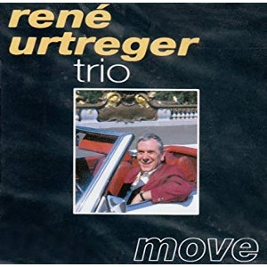RENE URTREGER / ルネ・ユルトルジェ / ムーヴ