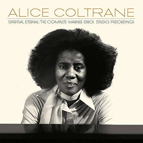 ALICE COLTRANE / アリス・コルトレーン / コンプリート・ワーナー・スタジオ・レコディングス エタニティー/ラダークリシュナ・ナマ・サンキルタン/トランセンデンス(2CD)