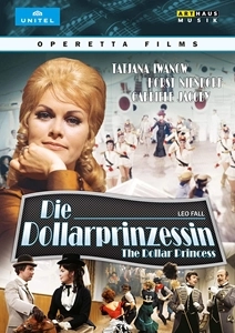 KLAUS UBERALL / FALL: DIE DOLLARPRINZESSIN