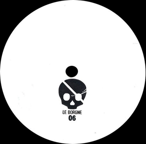 UNKNOWN ARTIST / LE BORGNE 06