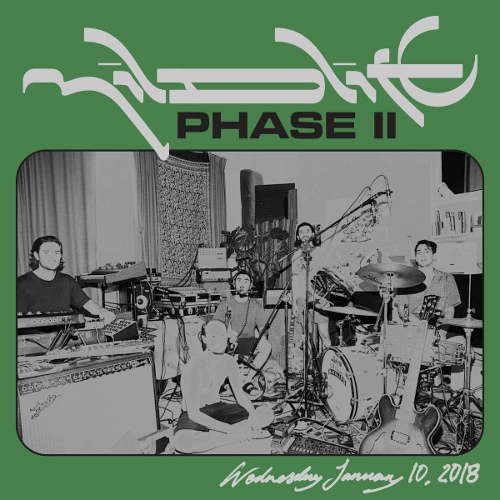 MILDLIFE / マイルドライフ / PHASE II