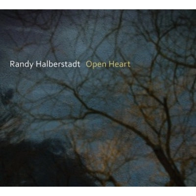 RANDY HALBERSTADT / ランディー・ハルバーシュタット / OPEN HEART
