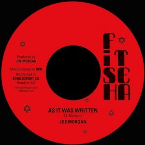 JOE MORGAN / AS IT WAS WRITTEN