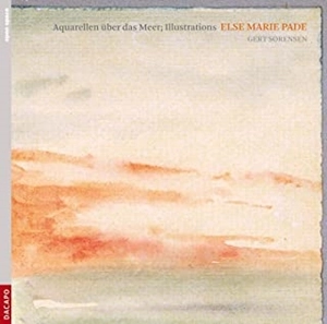 ELSE MARIE PADE / エルセ・マリー・パーゼ / エルセ･マリー･パーゼ:作品集 / PADE: AQUARELLEN UBER DAS MEER I-XXI / 4 ILLUSTRATIONS