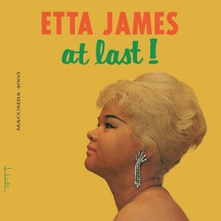 ETTA JAMES / エタ・ジェイムス / AT LAST