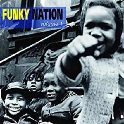 V.A. (FUNKY NATION) / FUNKY NATION VOL.1