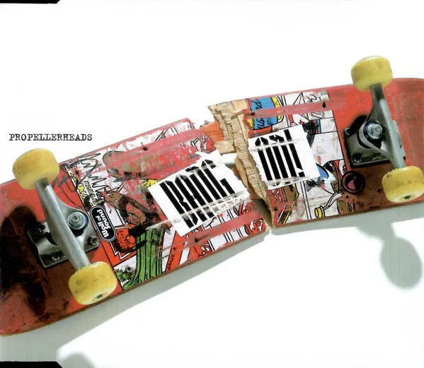 PROPELLERHEADS / プロペラヘッズ / BANG ON!