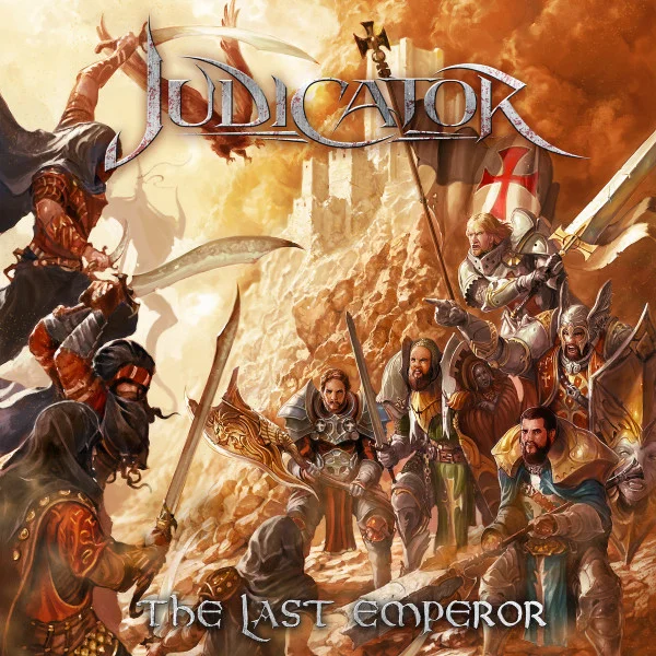 JUDICATOR / LAST EMPEROR