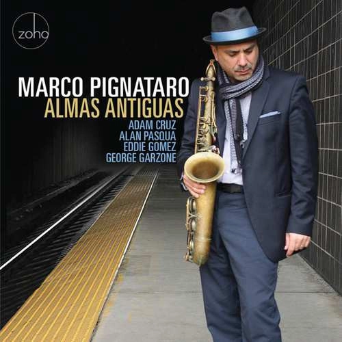 MARCO PIGNATARO / マルコ・ピニャターロ / Always Antiguas