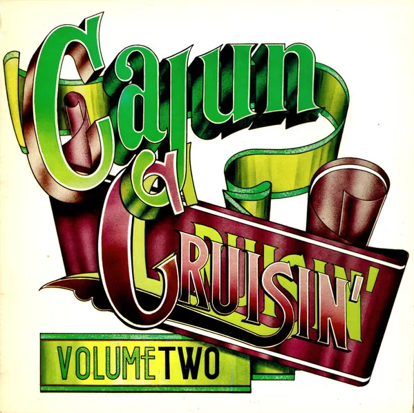 VA / V.A / CAJUN CRUISIN' VOLUME 2