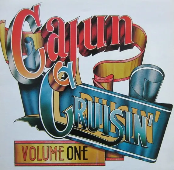 VA / V.A / CAJUN CRUISIN' VOLUME 1