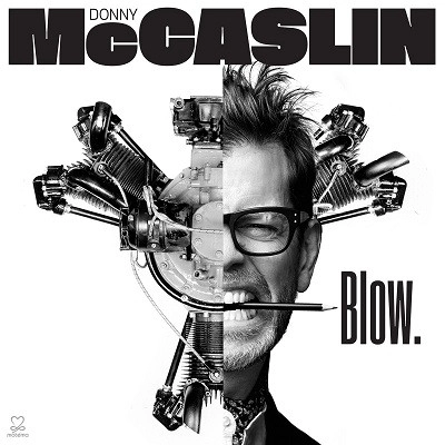 DONNY McCASLIN / ダニー・マッキャスリン / BLOW(LP)