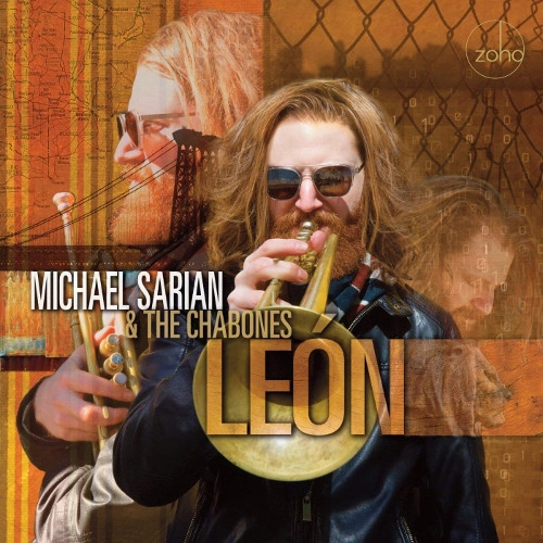 MICHAEL SARIAN / マイケル・サリアン / LEON