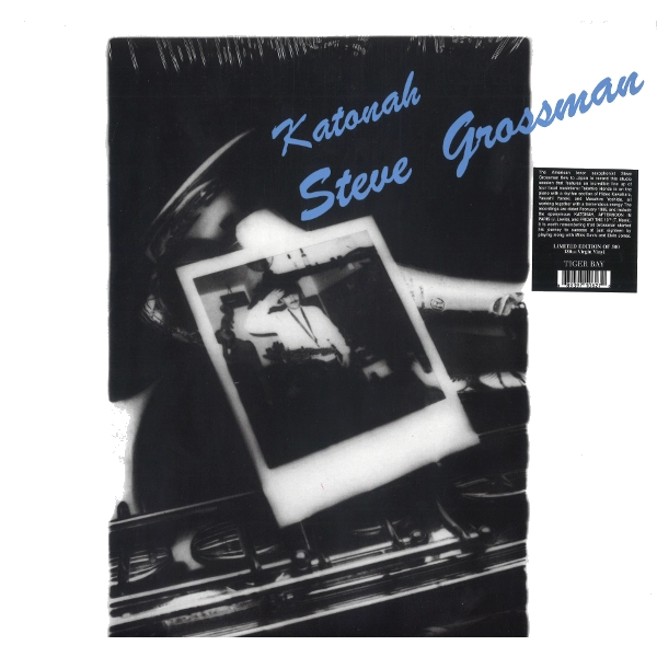 STEVE GROSSMAN / スティーヴ・グロスマン / KATONAH