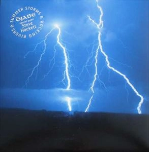 STEVE HACKETT/JOHN HACKETT / スティーヴ・ハケット&ジョン・ハケット / SUMMER STORMS & ROCKING RIVERS