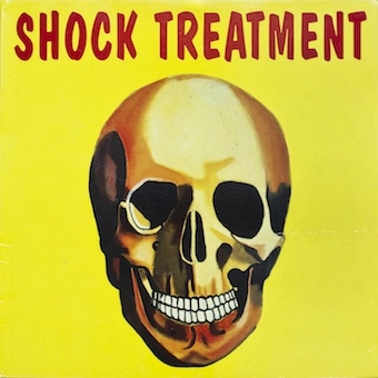 SHOCK TREATMENT / SHOCK TREATMENT (再発盤)