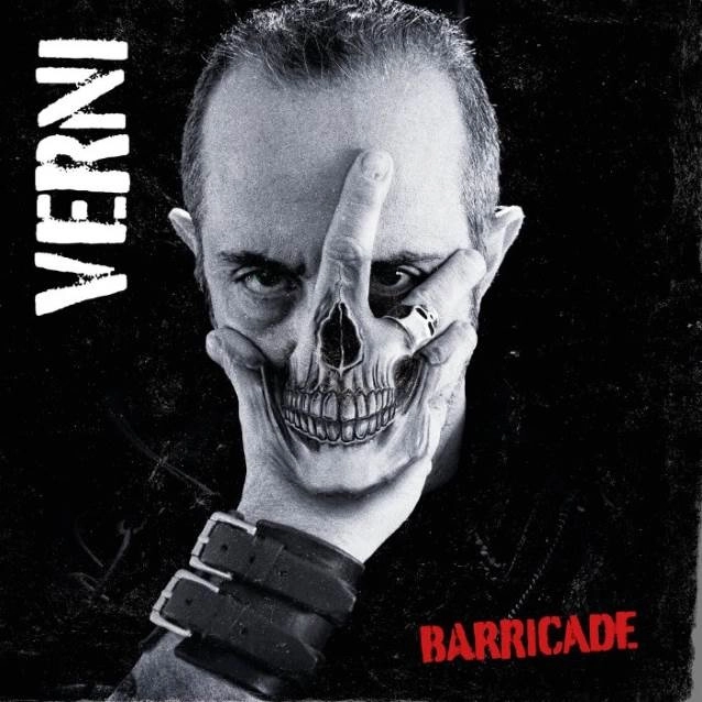 VERNI / ヴァーニ / バリケード / BARRICADE