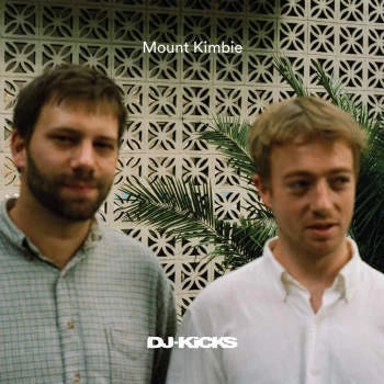 MOUNT KIMBIE / マウント・キンビー / DJ-KICKS