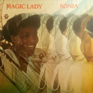 SONIA FERGUSON / MAGIC LADY