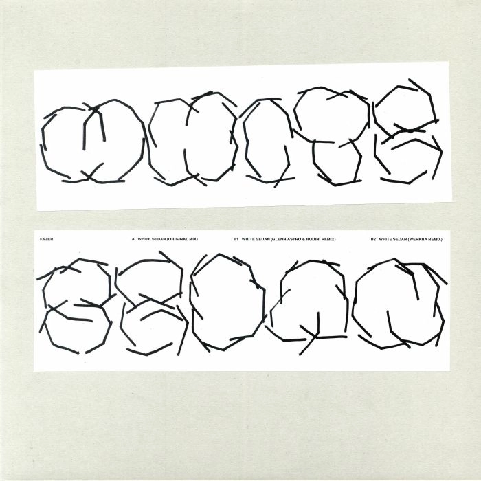 FAZER (MUNICH) / WHITE SEDAN (GLENN ASTRO REMIX)