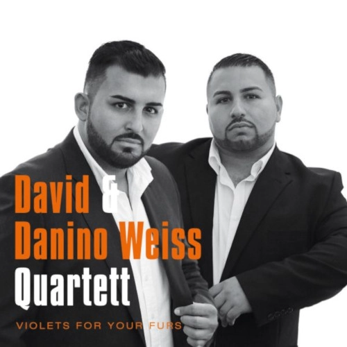 DAVID WEISS / デヴィッド・ヴァイス / Violets For Your Furs