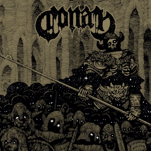 CONAN / EXISTENTIAL VOID GUARDIAN<2LP/BLACK VINYL>