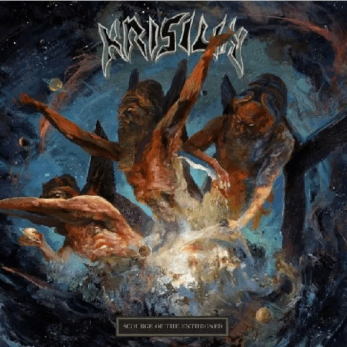 KRISIUN / クリジウン / SCOURGE OF THE ENTHRONED<BLACK VINYL+CD>